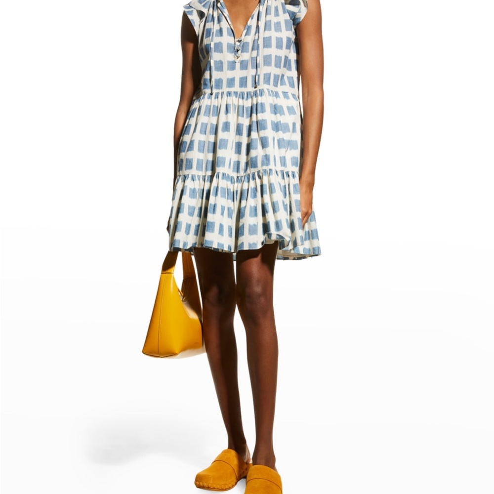 Veronica Beard Zee Ikat Dress, Size 2